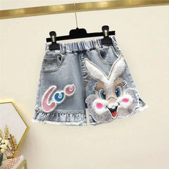 Casual fashion for children, 4 to 4 hours