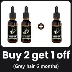 Réparer l'écologie originale des cheveux noirs