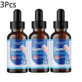 Gum Repair Drops, 2023, 1/3/5 pieces, promotes natural gum tissue health, reduces discomfort, strengthens gums, restores gums, liquid drops
