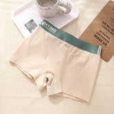 Cotton women's panties, women's underwear, intimate apparel, breathable, antimicrobial, boyshorts, briefs, sexy student shorts, boxers