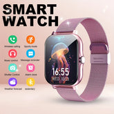 2025New mise à niveau montre intelligente pour hommes femmes 1.83 pouces écran tactile complet BT appel sport surveillance montre intelligente pour téléphone Android et IOS