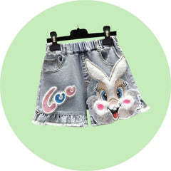 Casual fashion for children, 4 to 4 hours