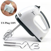 Multifunctional electric egg beater, for home, automatic, for shopping malls, cream batter, for the kitchen
