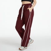 Pantalon de sport pour femmes en été Cool coupe-vent en plein air alpinisme ample décontracté pantalon à jambes larges pantalon de Protection solaire