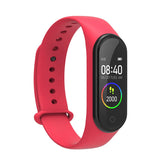 Montre connectée de sport, étanche, avec moniteur d'activité physique, de pression artérielle et de fréquence cardiaque, horloge électrique, nouveau