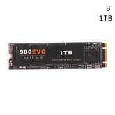 Disque Dur Interne SSD M2 NGFF de 500 go, 980 EVO Plus, 250 go, 1 to, 970 PRO M.2 2 2 to pour Ordinateur Portable SMiHd