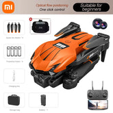Xiaomi D88 Drone HD 8K Dual Camera Professional Aerial Photography Optical Flow Hovering Gesture Shooting Foldable Quadcopter