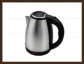 Smart Electric Kettle, Stainless Steel Portable Water Kettle, 1500W Boiling Water Pot, 2L Kettle, Household Appliance, UK/EU
