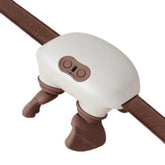 Electric muscle massager for the neck and shoulders, cordless, shoulder and back kneading, shawl, neck massage, relaxation, pain relief