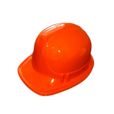 Children's Construction Hats, Soft Plastic Material, Construction Theme, Birthday Party Dress Hats, Party Decoration Supplies, 12 Pieces