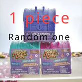Animal Jam Treasure Chest, Adopt a Mini Animal Figurine, Cute Doll, Collectible Blind Box, Toy, Children's Birthday Gifts