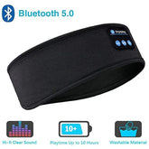 Wireless Bluetooth speaker, scarf, wireless music, sleep headphones, sports headband, built-in sleep eye mask, travel headphones