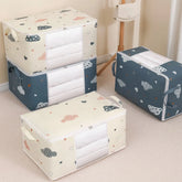 Étanche à la poussière étanche organisateur Quilt vêtements sac de rangement grande capacité couette couverture tri sacs
