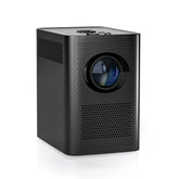 S30MAX Android Wifi 4k Smart Portable Projector with WiFi and Bluetooth, Outdoor Pocket, 4K 9500L, Android 7.0 Projector