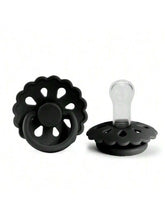 Portable Baby Pacifier, 1 Piece, BPA-Free, Light-Up Silicone Pacifier, Multi-Pattern Design for Boys and Girls, Durable
