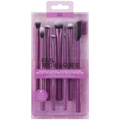 Set of eco-friendly makeup brushes, makeup tool