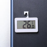 Digital household electronic thermometer, temperature meter for refrigerator, wall-mounted thermometer, freezer, frost alarm.