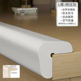 Corner Edge Protection Bumper, Baby Safety Corner Protector, Children's Furniture Corner Strip, Anti-Collision Foam Protection