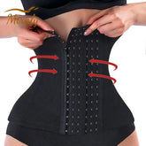 Femmes chaudes minceur taille formateur ceinture Shapewear ventre contrôle ventre Cincher corps Shaper gros Compression ceintures Faja ferme Corset