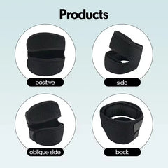 Fitness equipment for knee protection, 1 piece