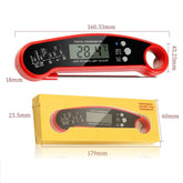 Therye.com waterproof digital food cooker, instant reading, meat, water, milk, cooking, grilling, outdoor barbecue