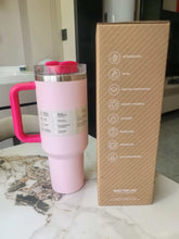 2025 nouvelle tasse thermos en acier inoxydable, bouteille d'eau chaude et froide sous vide, adaptée à la maison, au bureau ou à la voiture