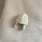 Korean knit baby hat, sturdy children's hats, kids' hat, ear protection hats for girls and boys, autumn and winter