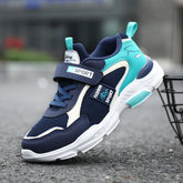 Boys' sneakers for spring and autumn with breathable, non-slip surface. Fashionable shoes for boys.