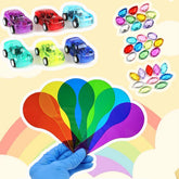 Jouets de Table lumineuse Montessori, matériel de coloriage, jouets sensoriels Montessori, planches occupées de 2 ans, accessoires, jeux d'apprentissage précoce