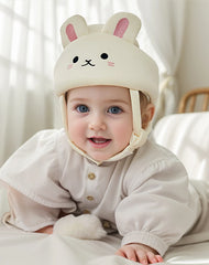 Baby safety helmet, head protection, for walking and running