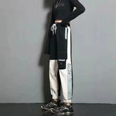 Women's Joggers Casual Sport Girls Fashion Hip-hop Streetwear Pants Fashion Cargo Pants Women's Dance Sweatpants Black Pants