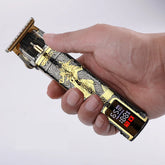 Rasoir électrique T9 professionnel pour hommes, tondeuse à barbe, machine à raser, tondeuse à cheveux, livraison directe, nouveau