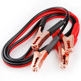 Car Battery Jump Start Cable | For Car/SUV/Truck | Emergency Ignition | Quick Start Power Booster Cable - 1.5m