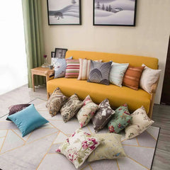 MANBAS pillow covers for living room, sofa or bed accessories