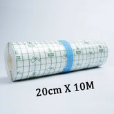 Waterproof bandage roll for tattoos, postpartum care, transparent film, dressing, second skin healing, protective transparent adhesive for tattoos