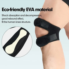 Fitness equipment for knee protection, 1 piece