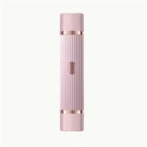 Electric shaver for women, waterproof shaver for wet and dry hair, 2-in-1 double head, double bikini trimmer, hair clipper, detachable head