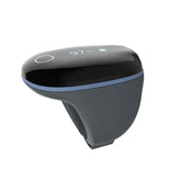 Oxymètre de sommeil Bluetooth Lepu, analyse de date, saturation en oxygène, appareil d'oxymétrie de nuit pendant le sommeil
