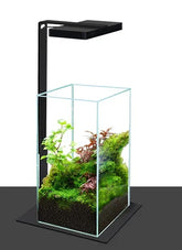 WEcavium-Mini LED Aquarium Lamp, 9 Pro USB CharacterAquarium Light, Plant Grow, Full Spectrum, Guinogy Microlandscape Lamp