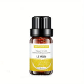 12 types of organic essential oils, aromatherapy essential oil kit for diffusers, humidifiers, aromatherapy, candle making (10 ml)
