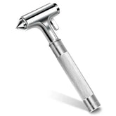 Car safety hammer, car window hammer, emergency hammer with seatbelt cutter for automotive rescue