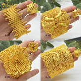 Bracelet en cuivre grande taille pour femme, bijoux de mariage tendance, non décolorant, fabriqué à la main en Chine, très populaire et très vendu