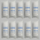5-10 rolls/Lot 10cm x 4.5m PBT elastic bandage first aid kit gauze roll medical dressing emergency care dressing