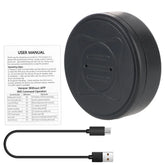 Real-time anti-theft GPS tracker, GF10 Smart Vehicle Locator, Mini Wireless Device, Accurate Positioning