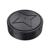 Mini magnetic GPS tracker for cars, motorcycles, and trucks; real-time tracking locator; vehicle anti-loss device; bath