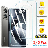 3/5 pièces verre trempé pour Xiaomi Mi 14T 14 T Mi14T Pro protecteurs d'écran Film de protection en verre