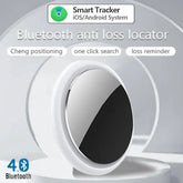 Localisateur intelligent de clé de traqueur de téléphone Airtag APP recherche avec alarme localisation en temps réel traqueur de positionnement pour enfants localisateur d'animaux de compagnie