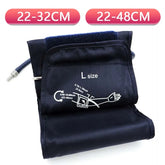 Manchette de pression artérielle pour adulte, tonomcirculation, sphygmomanomètre pour bras, tensiomètre, outil de soins sains, 22-32cm, 22-48cm