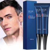 VENZEN – crème pour les yeux pour hommes, Anti-cernes, élimine les poches, raffermissant, hydratant, soins pour la peau, 1/2/3 pièces