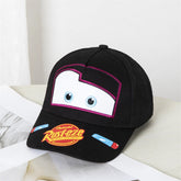 Anime Fashion Cars Kids Baseball Cap Korean Toddler Baby Hat for Boys Girls Outdoor Fashion Children's Hip Hop Snapback Sun Caps
